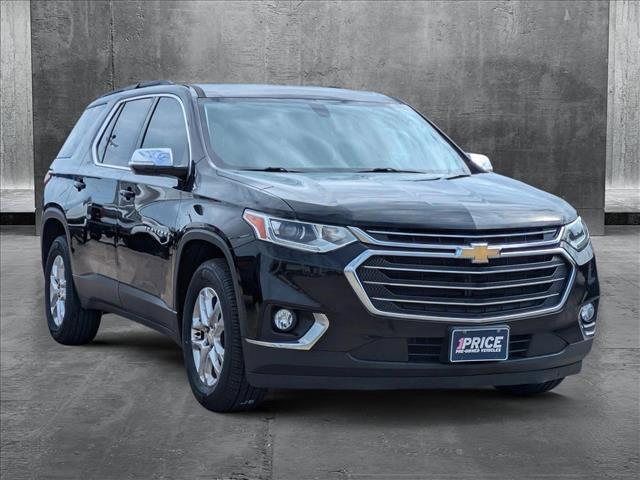 used 2019 Chevrolet Traverse car, priced at $14,995
