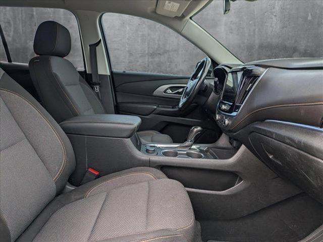 used 2019 Chevrolet Traverse car, priced at $14,995