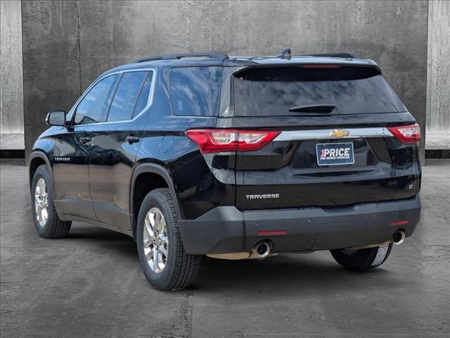 used 2019 Chevrolet Traverse car, priced at $14,995
