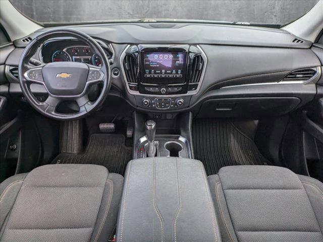 used 2019 Chevrolet Traverse car, priced at $14,995