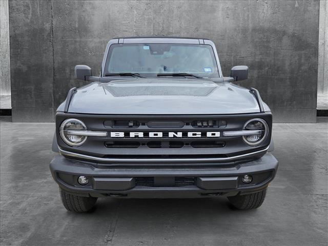 used 2021 Ford Bronco car, priced at $36,992