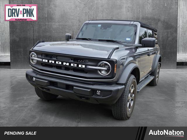 used 2021 Ford Bronco car, priced at $35,495