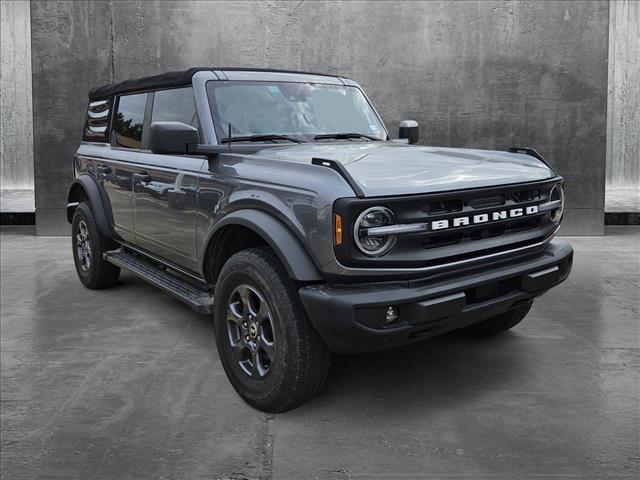 used 2021 Ford Bronco car, priced at $36,992