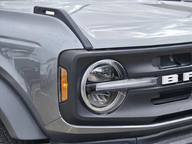 used 2021 Ford Bronco car, priced at $36,992