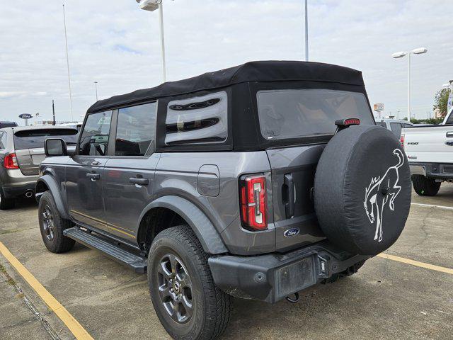 used 2021 Ford Bronco car, priced at $36,992