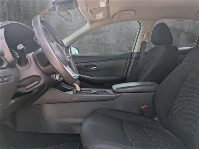 used 2021 Nissan Sentra car, priced at $18,495