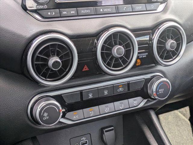 used 2021 Nissan Sentra car, priced at $18,495