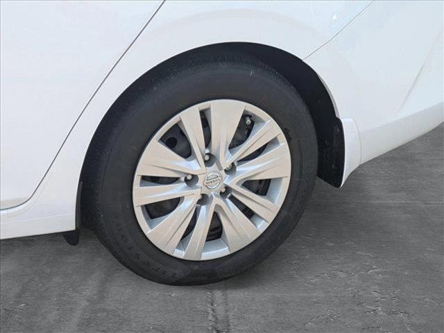 used 2021 Nissan Sentra car, priced at $18,495
