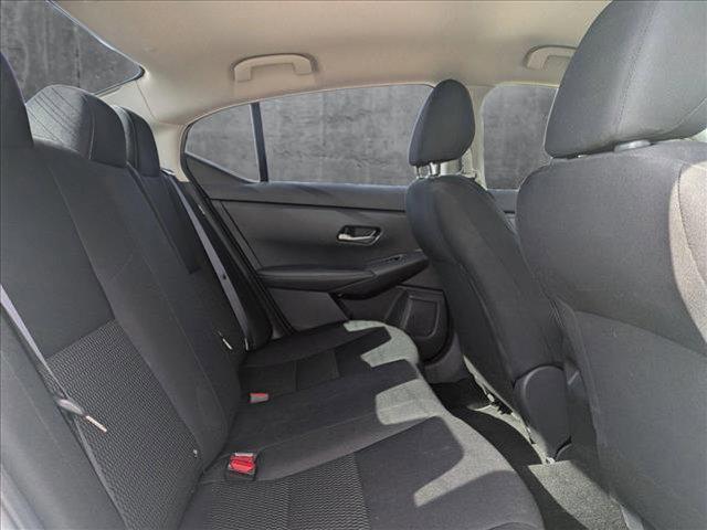 used 2021 Nissan Sentra car, priced at $18,495