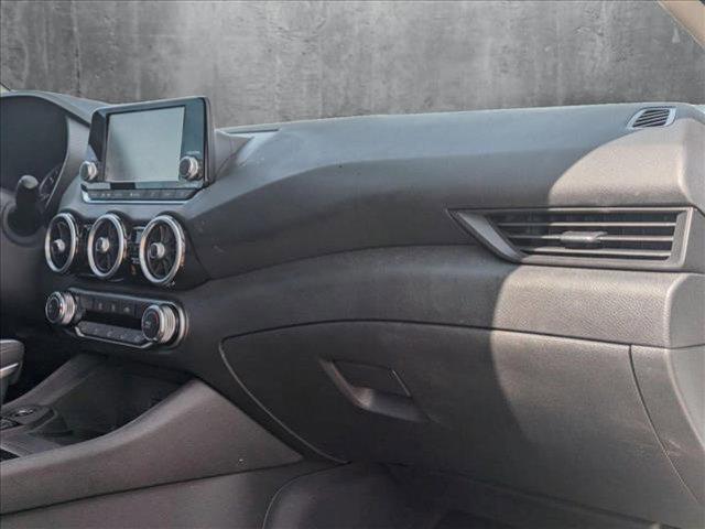 used 2021 Nissan Sentra car, priced at $18,495