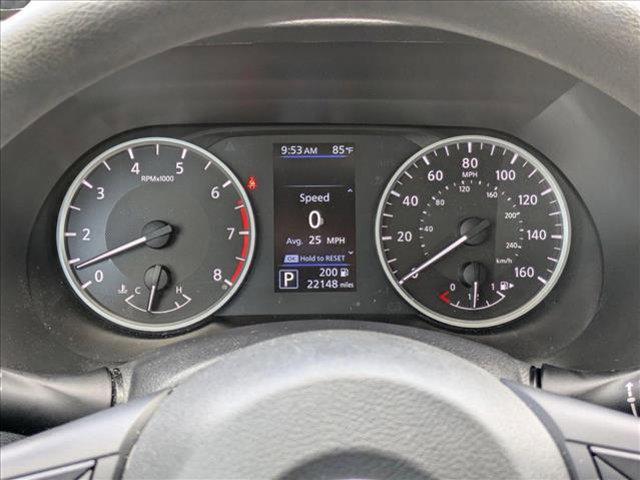 used 2021 Nissan Sentra car, priced at $18,495