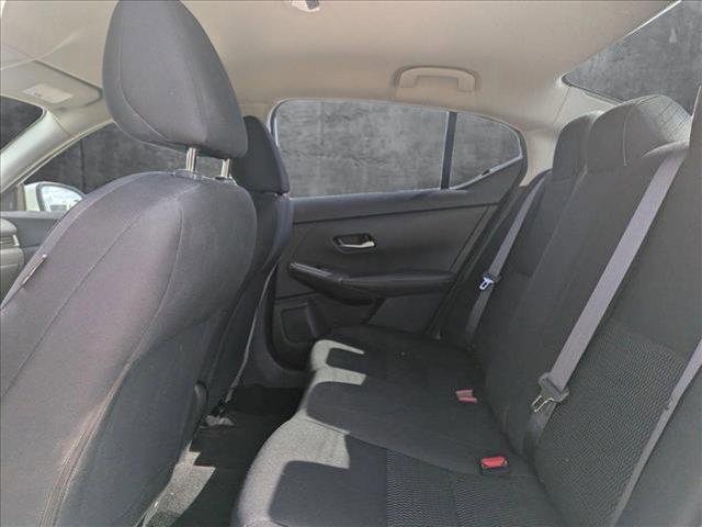 used 2021 Nissan Sentra car, priced at $18,495