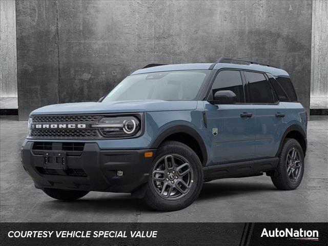 new 2025 Ford Bronco Sport car, priced at $29,777