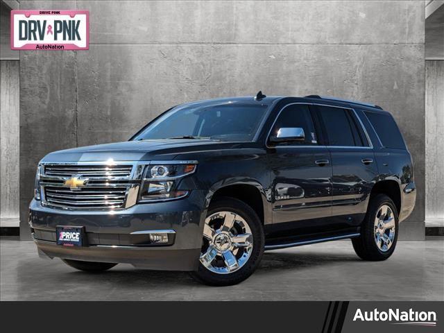 used 2019 Chevrolet Tahoe car, priced at $36,476