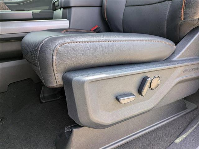 new 2025 Ford F-250 car, priced at $72,886