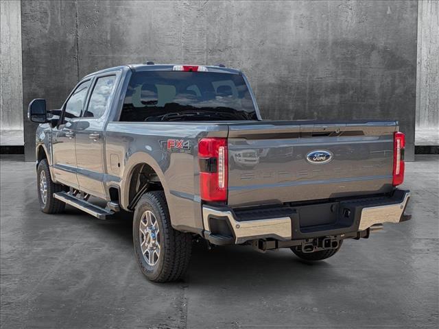 new 2025 Ford F-250 car, priced at $72,886