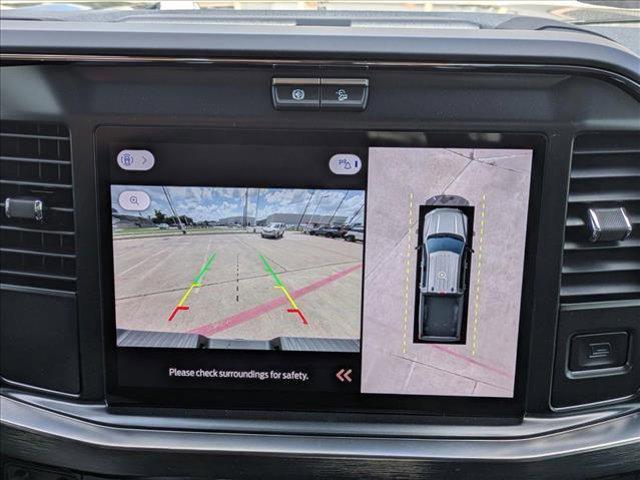 new 2025 Ford F-250 car, priced at $72,886