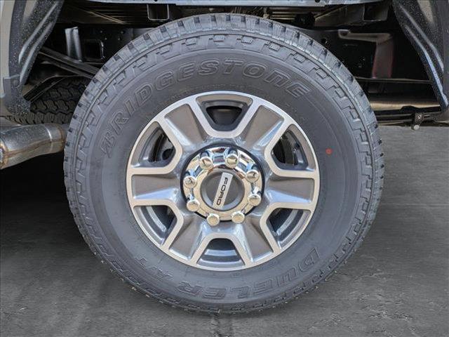 new 2025 Ford F-250 car, priced at $72,886