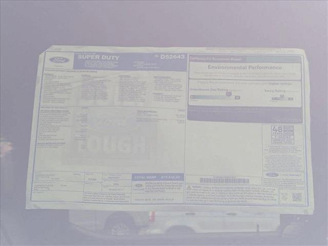 new 2025 Ford F-250 car, priced at $72,886