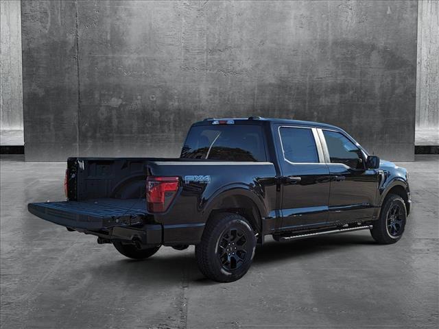 new 2024 Ford F-150 car, priced at $44,963