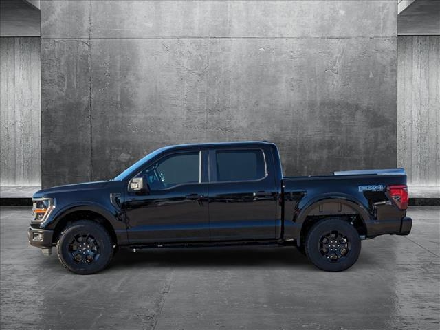 new 2024 Ford F-150 car, priced at $44,963