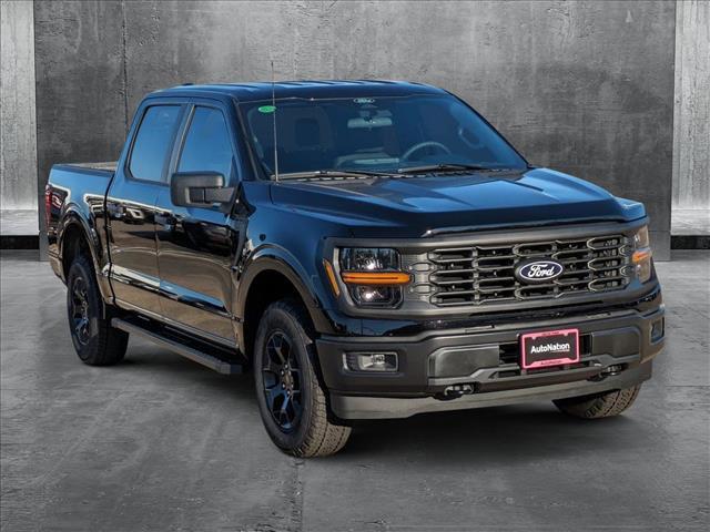 new 2024 Ford F-150 car, priced at $44,963