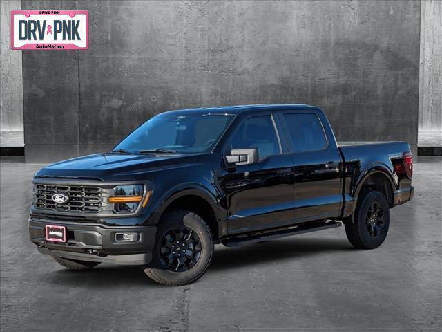 new 2024 Ford F-150 car, priced at $44,963