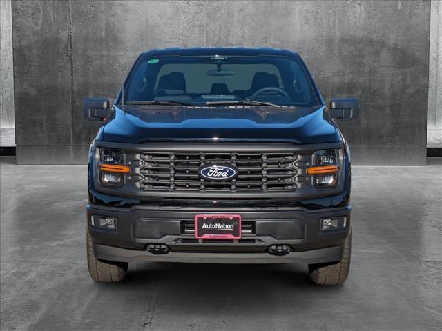 new 2024 Ford F-150 car, priced at $44,963