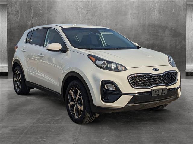 used 2020 Kia Sportage car, priced at $16,698