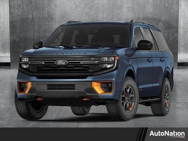 new 2025 Ford Expedition car, priced at $80,621