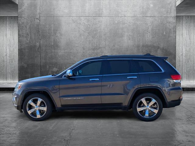 used 2014 Jeep Grand Cherokee car, priced at $10,798