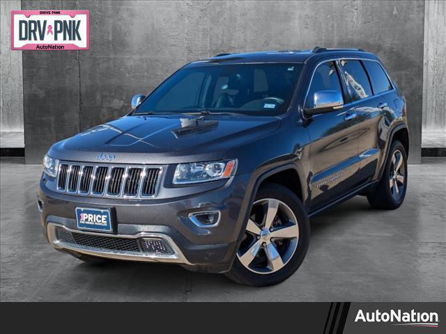 used 2014 Jeep Grand Cherokee car, priced at $10,798