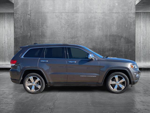 used 2014 Jeep Grand Cherokee car, priced at $10,798