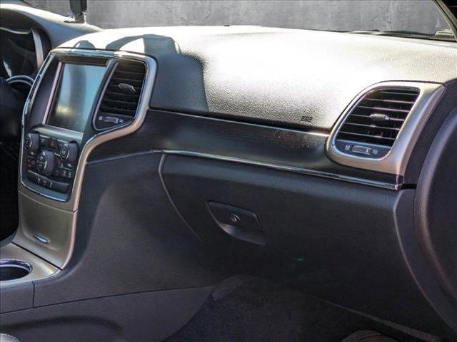 used 2014 Jeep Grand Cherokee car, priced at $10,798