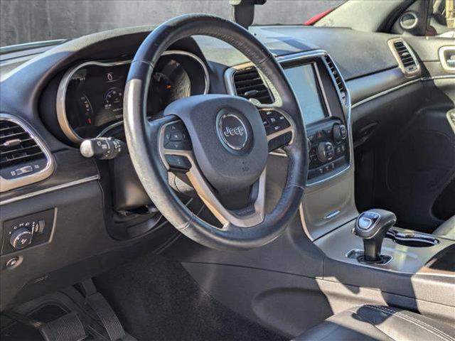 used 2014 Jeep Grand Cherokee car, priced at $10,798