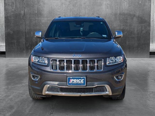 used 2014 Jeep Grand Cherokee car, priced at $10,798