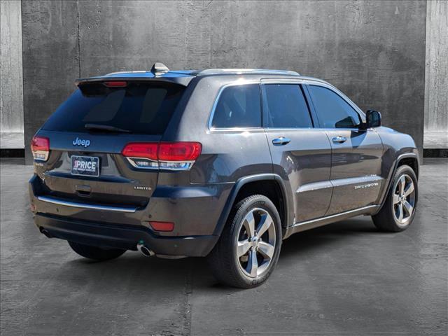 used 2014 Jeep Grand Cherokee car, priced at $10,798