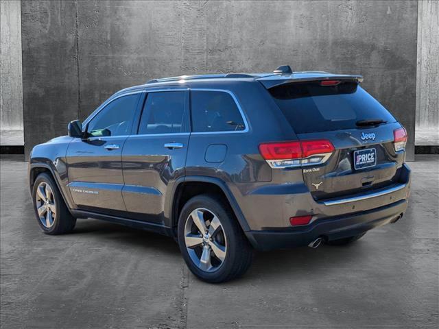 used 2014 Jeep Grand Cherokee car, priced at $10,798