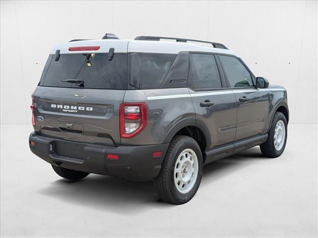 new 2025 Ford Bronco Sport car, priced at $30,870