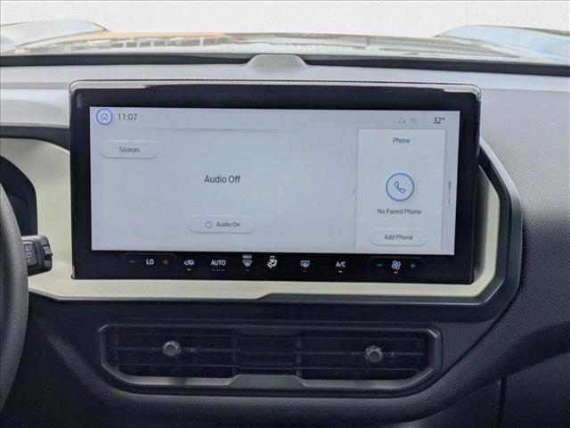 new 2025 Ford Bronco Sport car, priced at $30,870