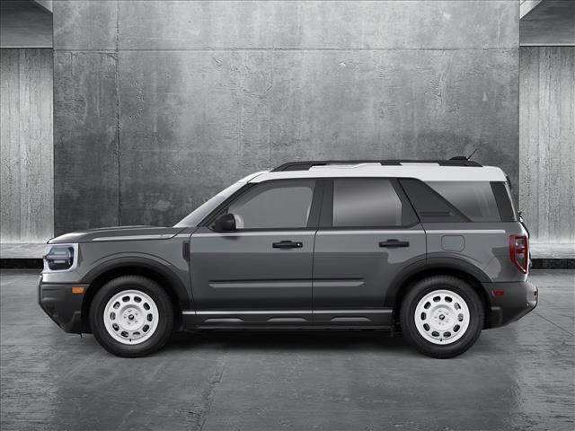 new 2025 Ford Bronco Sport car, priced at $32,870