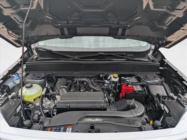 new 2025 Ford Bronco Sport car, priced at $30,870