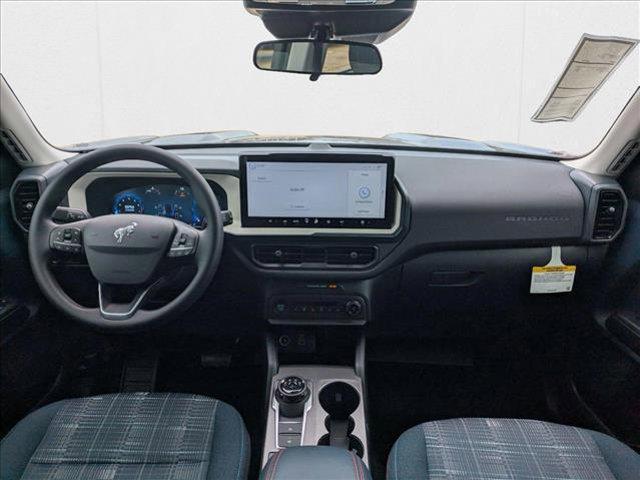 new 2025 Ford Bronco Sport car, priced at $30,870