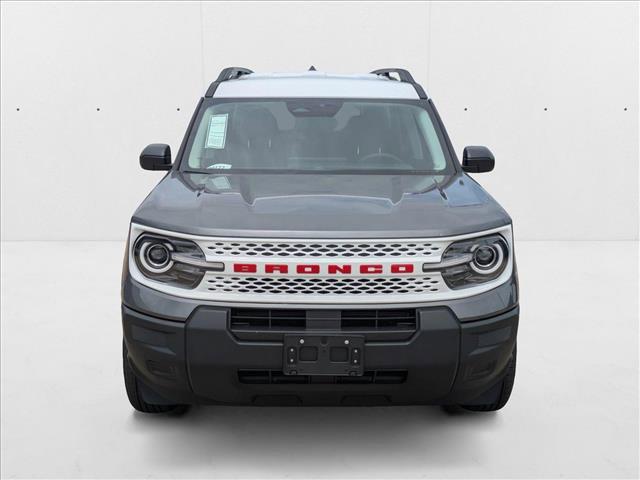 new 2025 Ford Bronco Sport car, priced at $30,870