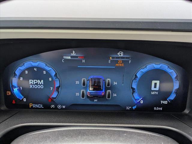 new 2025 Ford Bronco Sport car, priced at $30,870