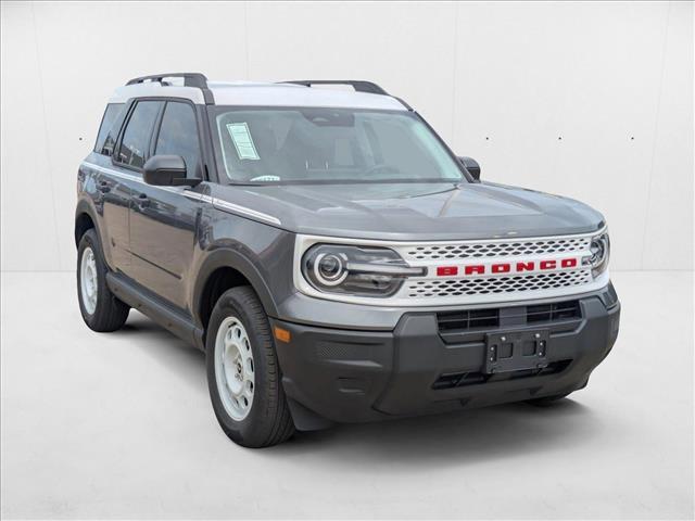 new 2025 Ford Bronco Sport car, priced at $30,870