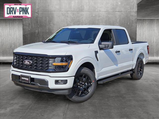 new 2024 Ford F-150 car, priced at $39,995