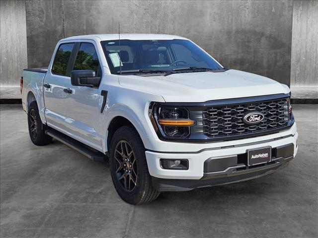 new 2024 Ford F-150 car, priced at $39,995