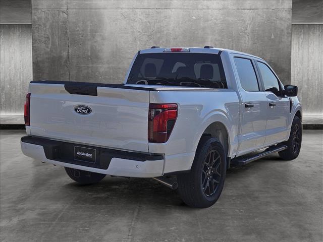 new 2024 Ford F-150 car, priced at $39,995