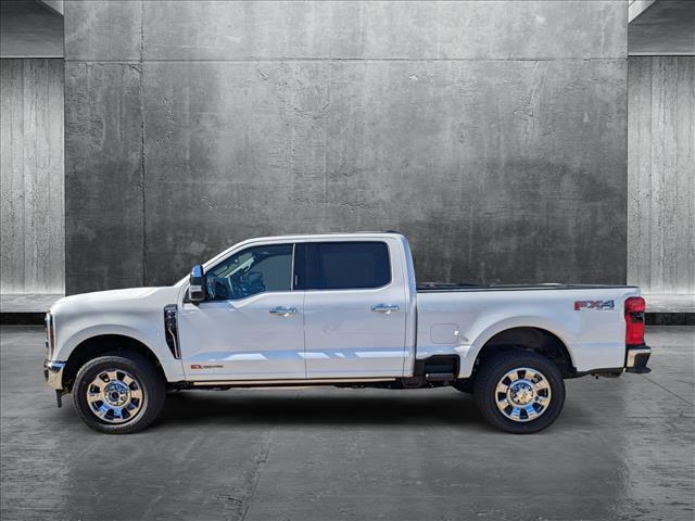 new 2024 Ford F-250 car, priced at $89,995